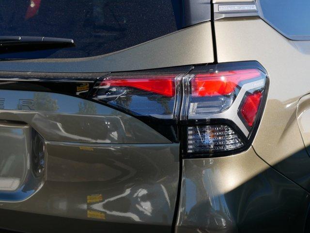 used 2025 Subaru Forester car, priced at $35,988