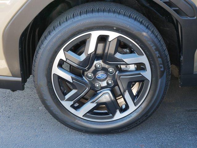 used 2025 Subaru Forester car, priced at $35,988