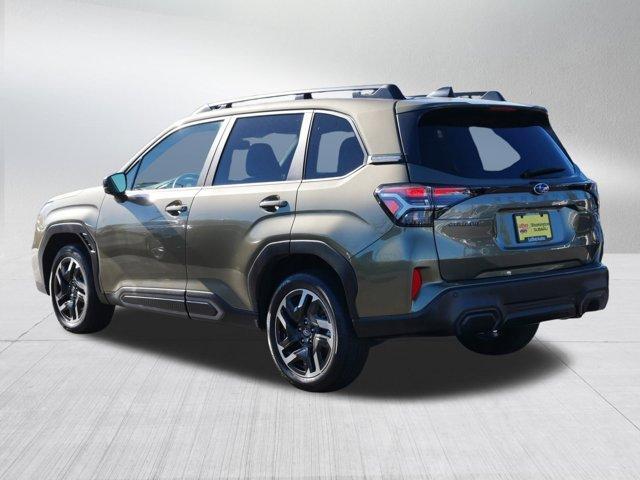 used 2025 Subaru Forester car, priced at $35,988