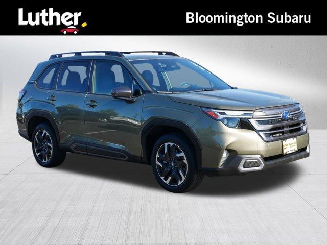 used 2025 Subaru Forester car, priced at $35,988