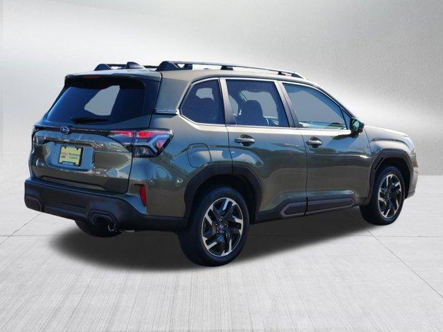 used 2025 Subaru Forester car, priced at $35,988