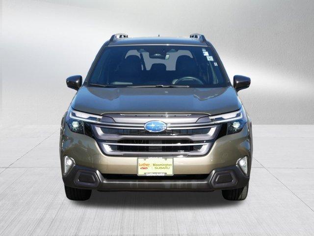 used 2025 Subaru Forester car, priced at $35,988