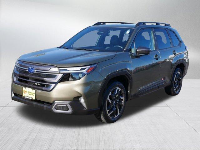 used 2025 Subaru Forester car, priced at $35,988