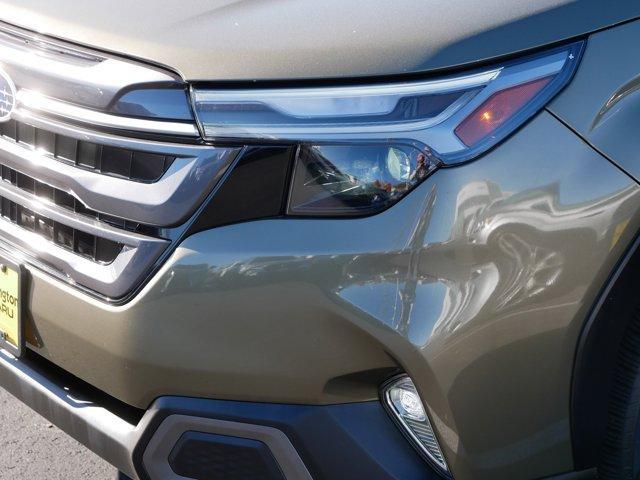 used 2025 Subaru Forester car, priced at $35,988