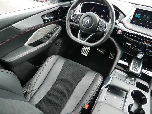 used 2024 Acura MDX car, priced at $48,989