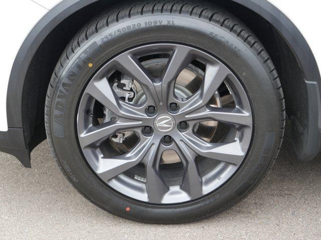 used 2024 Acura MDX car, priced at $48,989