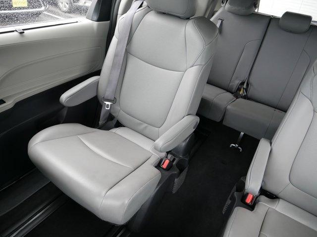 used 2022 Toyota Sienna car, priced at $44,988