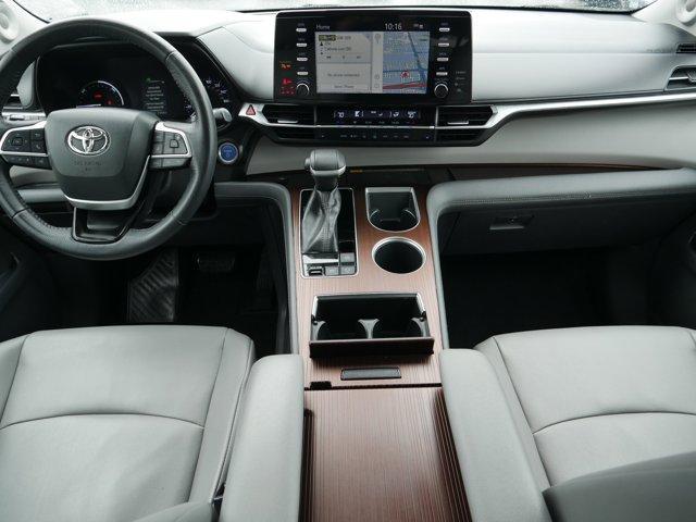 used 2022 Toyota Sienna car, priced at $44,988