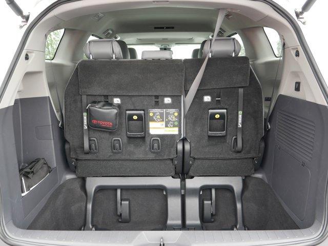 used 2022 Toyota Sienna car, priced at $44,988