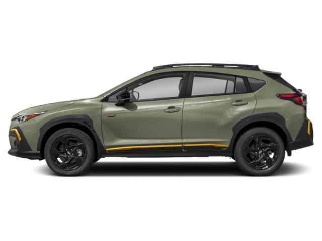 new 2025 Subaru Crosstrek car, priced at $33,025