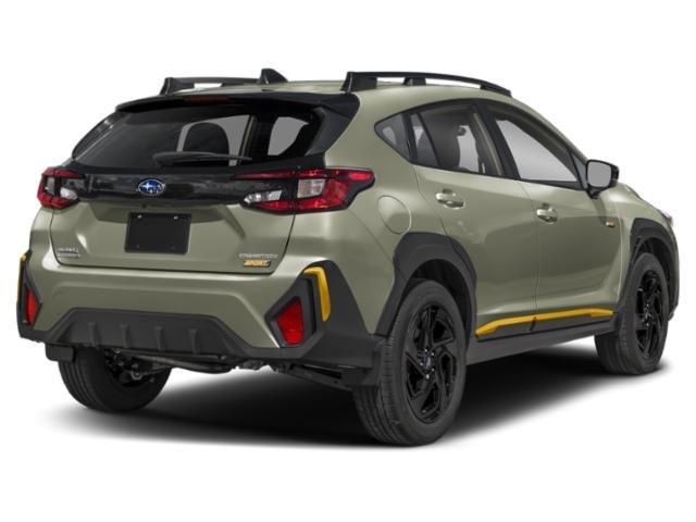 new 2025 Subaru Crosstrek car, priced at $33,025