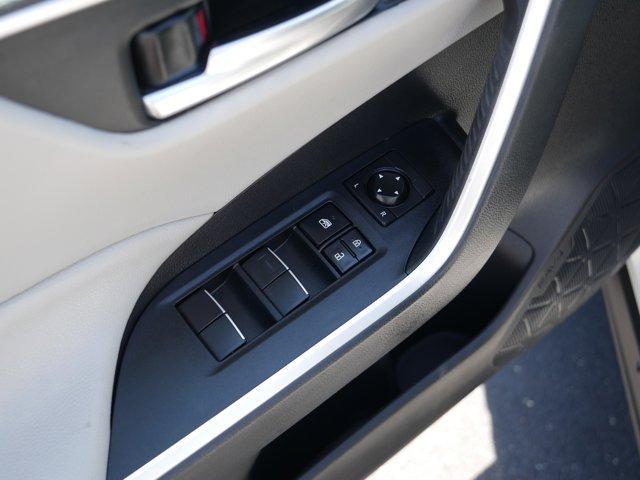 used 2021 Toyota RAV4 Hybrid car, priced at $33,988