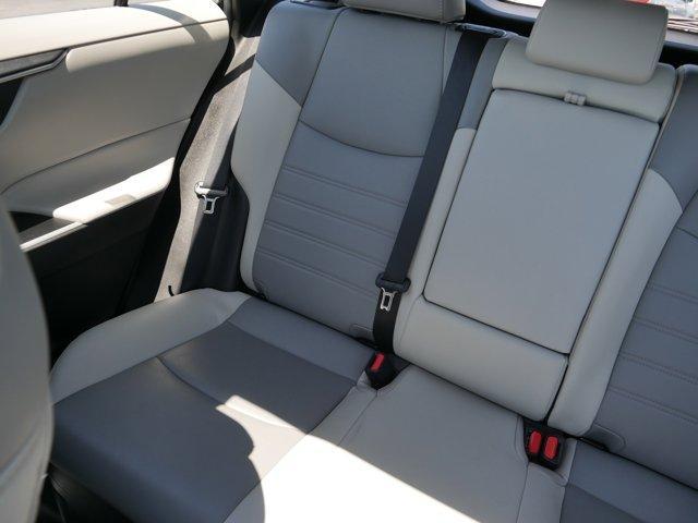used 2021 Toyota RAV4 Hybrid car, priced at $33,988