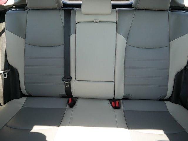 used 2021 Toyota RAV4 Hybrid car, priced at $33,988