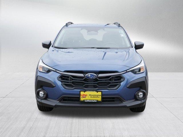 used 2024 Subaru Crosstrek car, priced at $26,988
