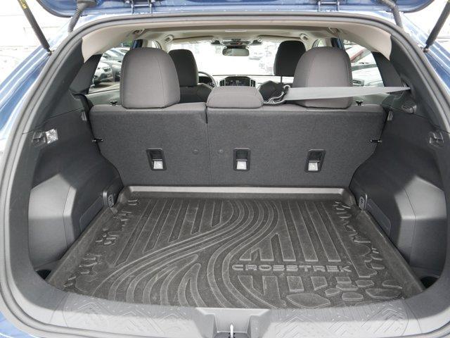 used 2024 Subaru Crosstrek car, priced at $26,988