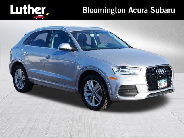 used 2016 Audi Q3 car, priced at $15,988