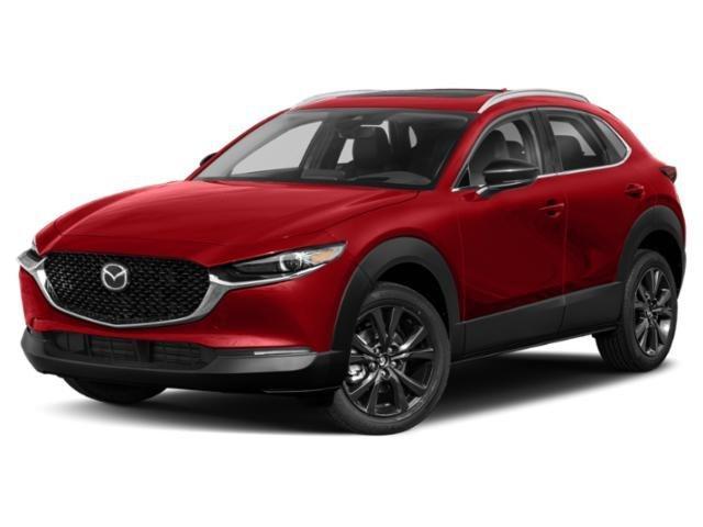 used 2022 Mazda CX-30 car, priced at $24,988