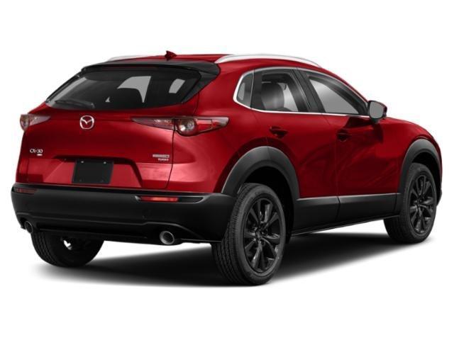 used 2022 Mazda CX-30 car, priced at $24,988