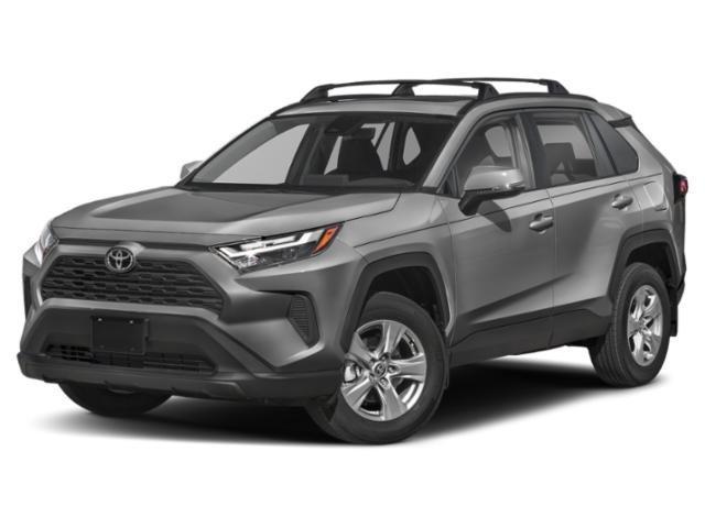 used 2022 Toyota RAV4 car, priced at $33,988