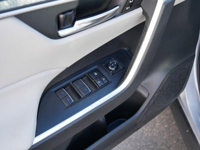 used 2022 Toyota RAV4 car, priced at $33,988