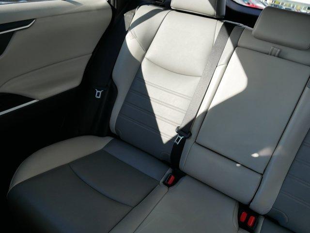 used 2022 Toyota RAV4 car, priced at $33,988