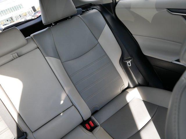 used 2022 Toyota RAV4 car, priced at $33,988