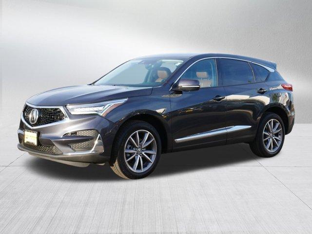 used 2021 Acura RDX car, priced at $34,988