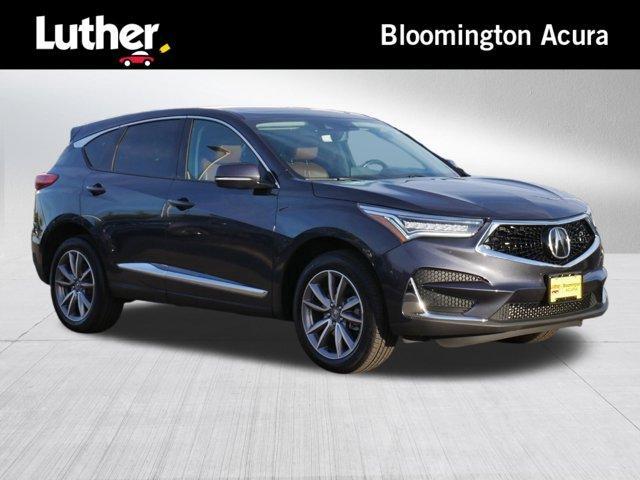 used 2021 Acura RDX car, priced at $34,988