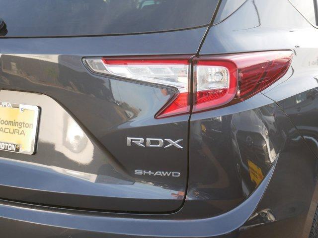 used 2021 Acura RDX car, priced at $34,988