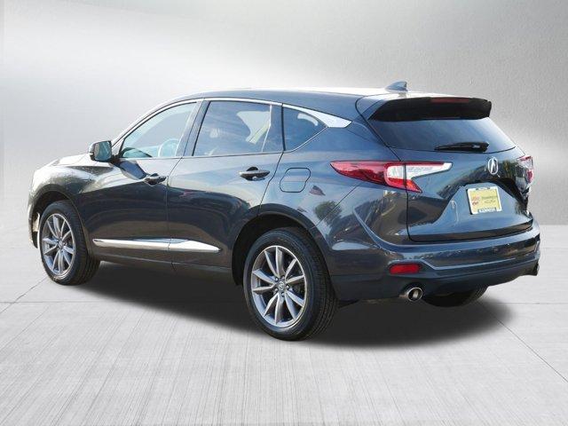 used 2021 Acura RDX car, priced at $34,988