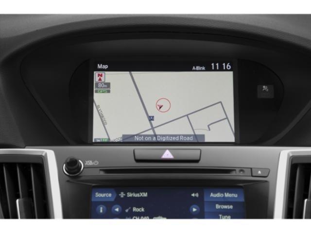 used 2019 Acura TLX car, priced at $26,988