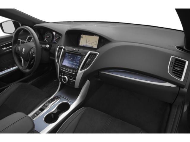 used 2019 Acura TLX car, priced at $26,988