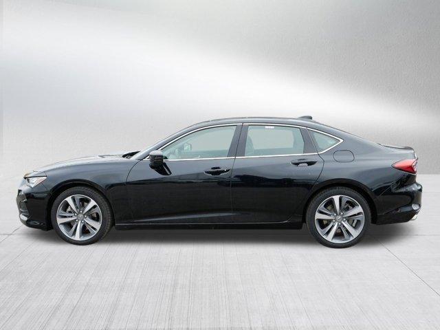 used 2023 Acura TLX car, priced at $40,989