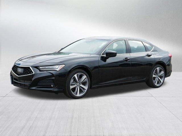 used 2023 Acura TLX car, priced at $40,989