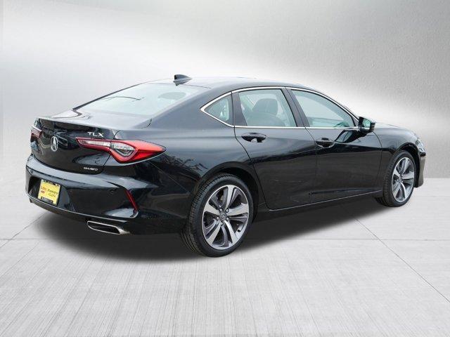 used 2023 Acura TLX car, priced at $40,989