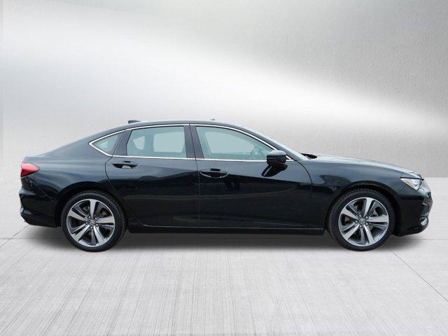 used 2023 Acura TLX car, priced at $40,989