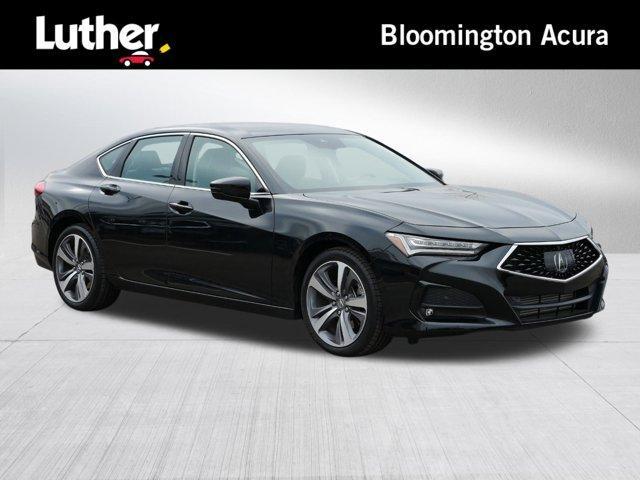 used 2023 Acura TLX car, priced at $42,989