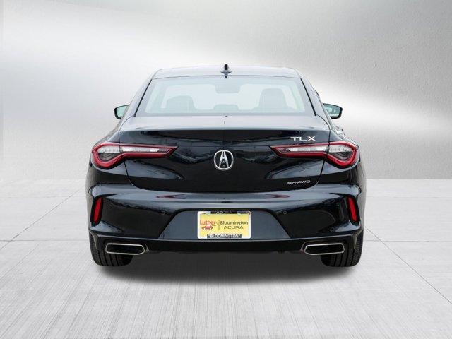 used 2023 Acura TLX car, priced at $40,989