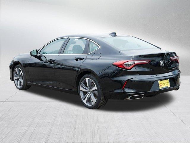 used 2023 Acura TLX car, priced at $40,989