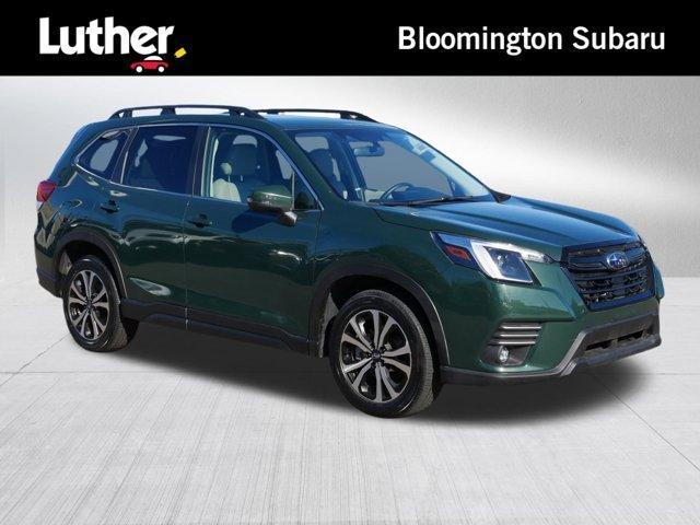 used 2024 Subaru Forester car, priced at $32,988