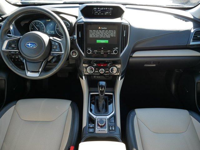 used 2024 Subaru Forester car, priced at $32,988