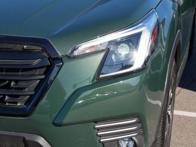 used 2024 Subaru Forester car, priced at $32,988