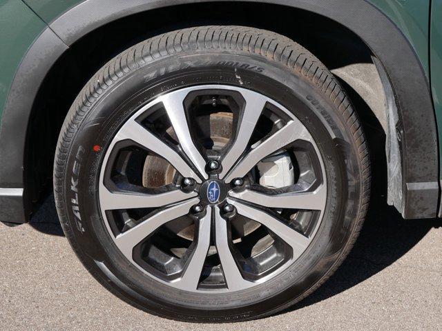 used 2024 Subaru Forester car, priced at $32,988