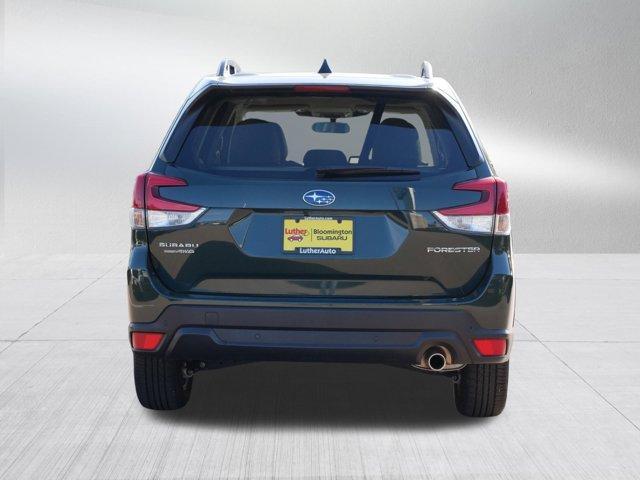 used 2024 Subaru Forester car, priced at $32,988