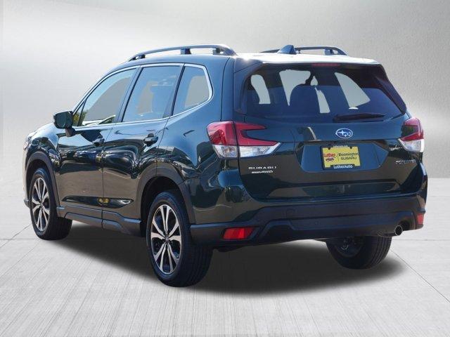 used 2024 Subaru Forester car, priced at $32,988