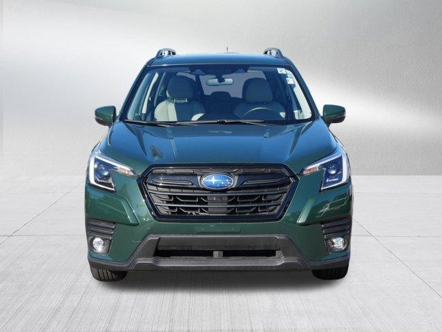used 2024 Subaru Forester car, priced at $32,988