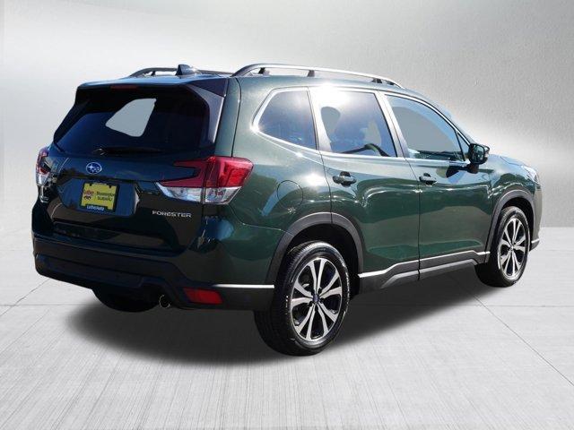 used 2024 Subaru Forester car, priced at $32,988