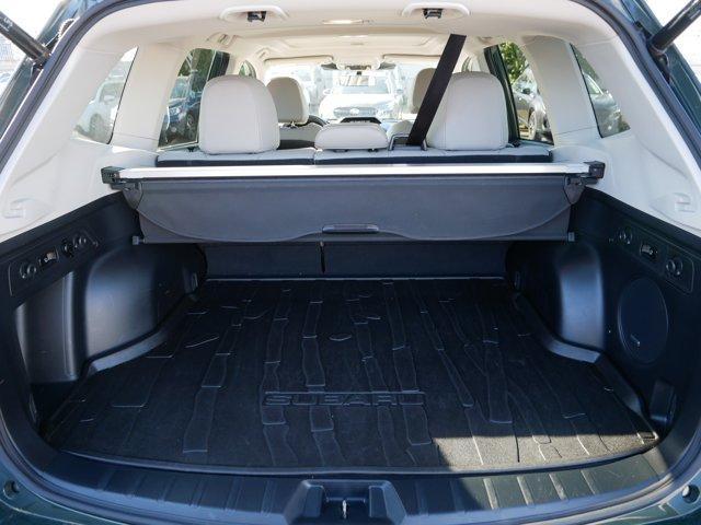 used 2024 Subaru Forester car, priced at $32,988