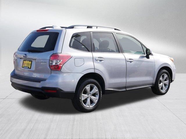 used 2016 Subaru Forester car, priced at $17,988